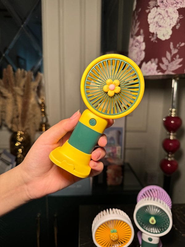 Portable Handheld Fan