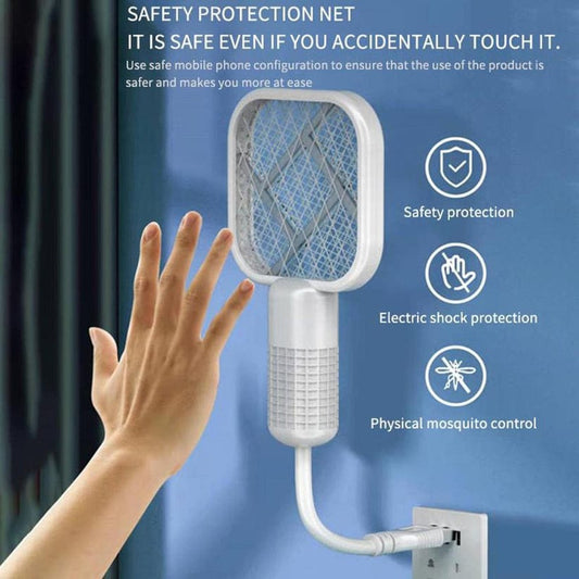 Mini USB Electric Mosquito Swatter