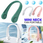 Mini Neck Portable Fan