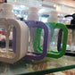 Refillable Pump Bottle – For Hand Wash, Dish Detergent, Shampoo & Lotion