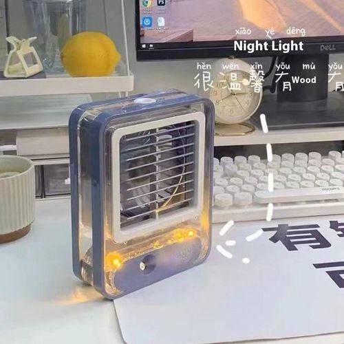 Cooling Humidifying Fan